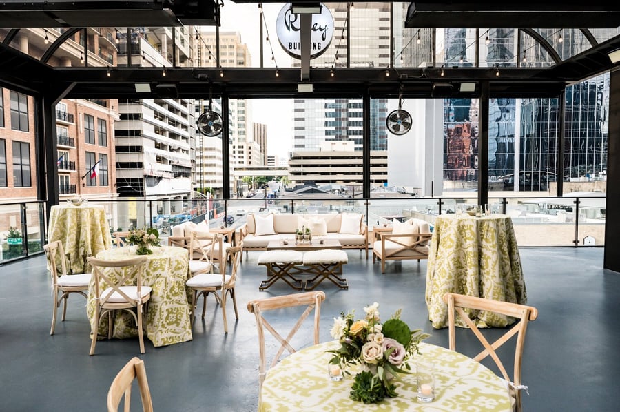 Best Rooftop Venues in Austin, Texas For Your Private Event